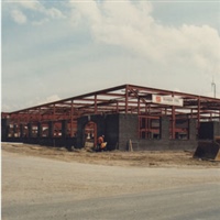 Sheep Pavilion