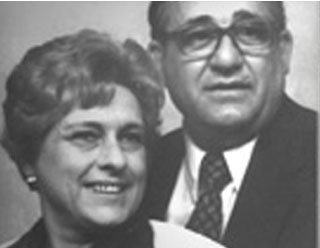 Joseph and Helen Selvaggio